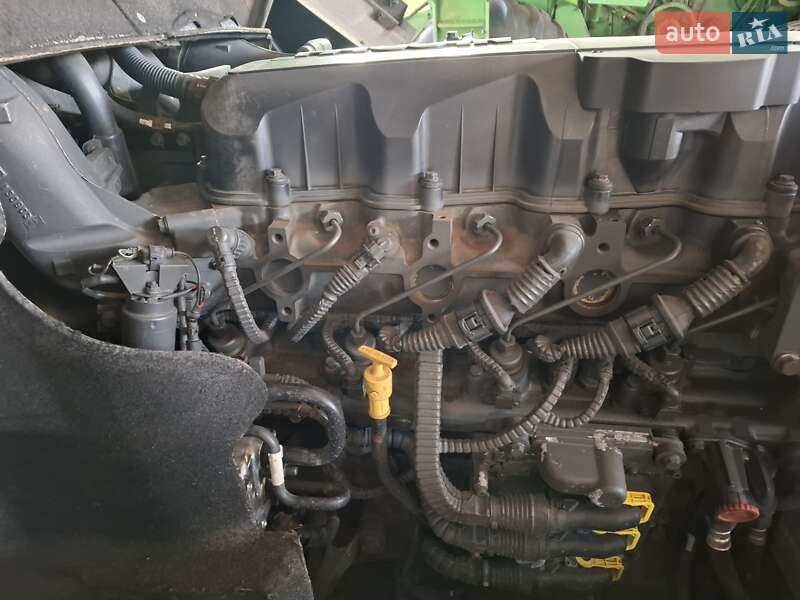 Тягач DAF XF 460 FT 2013 в Любомле фото 22 Тягач DAF XF 460 FT 2013 в Любомле