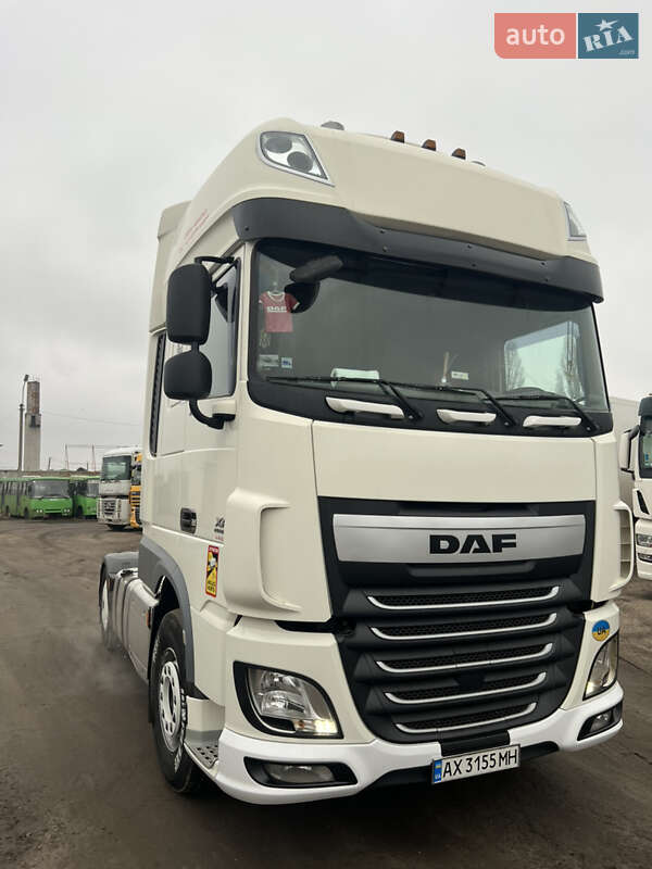 Тягач DAF XF 460 FT 2014 в Харькове фото 4 Тягач DAF XF 460 FT 2014 в Харькове