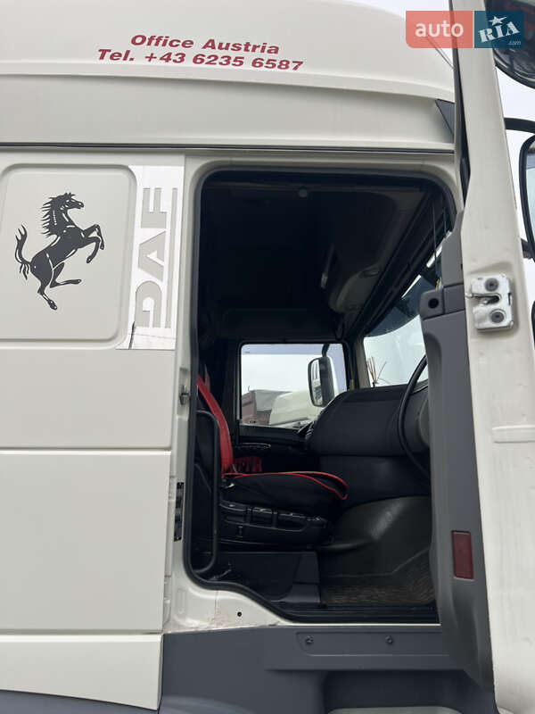 Тягач DAF XF 460 FT 2014 в Харькове фото 10 Тягач DAF XF 460 FT 2014 в Харькове