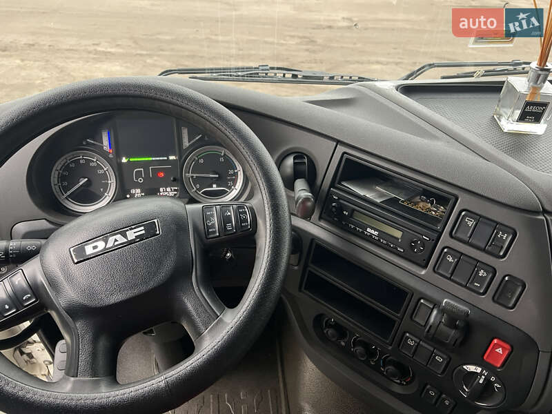 Тягач DAF XF 460 FT 2014 в Харькове фото 7 Тягач DAF XF 460 FT 2014 в Харькове