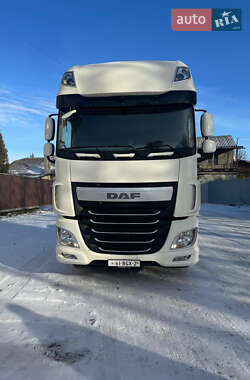 Тягач DAF XF 460 FT 2016 в Тернополе