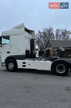 Тягач DAF XF 460 FT 2014 в Згурівці