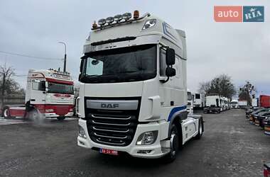 Тягач DAF XF 460 FT 2015 в Виннице