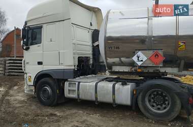 Тягач DAF XF 460 FT 2014 в Харькове