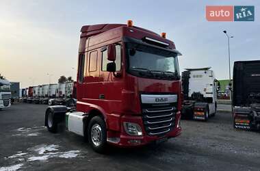 Тягач DAF XF 460 FT 2017 в Вінниці