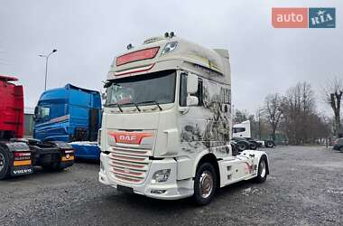 Тягач DAF XF 460 FT 2013 в Вінниці