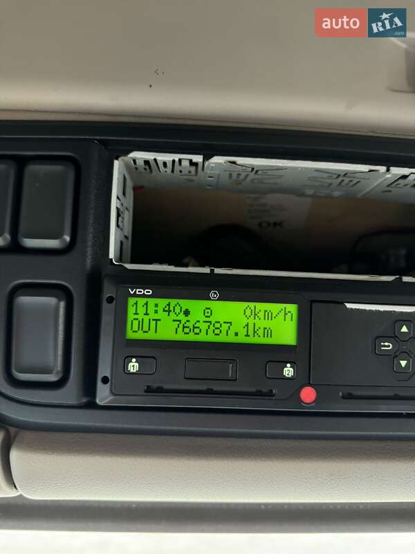 Тягач DAF XF 460 FT 2015 в Львове фото 10 Тягач DAF XF 460 FT 2015 в Львове