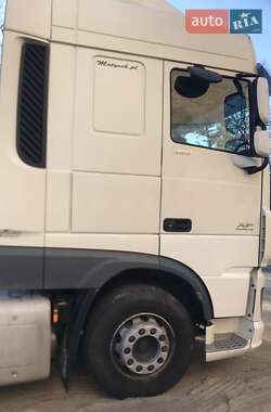 Тягач DAF XF 460 FT 2015 в 