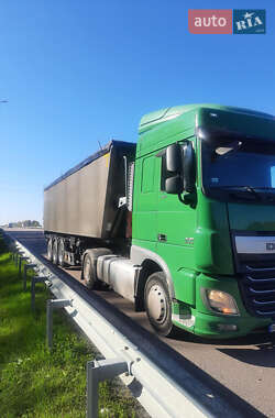 Тягач DAF XF 460 FT 2013 в Одессе