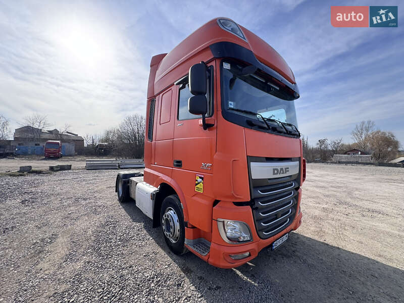 Тягач DAF XF 460 FT 2015 в Жмеринке