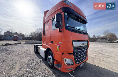 Тягач DAF XF 460 FT 2015 в 