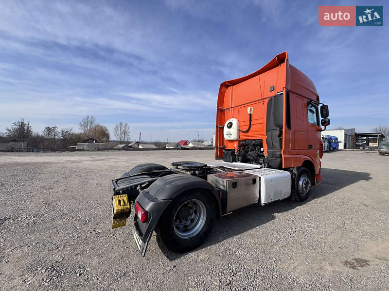 Тягач DAF XF 460 FT 2015 в Жмеринке