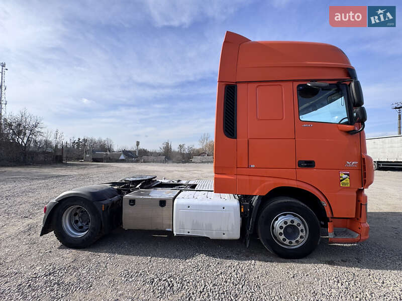 Тягач DAF XF 460 FT 2015 в Жмеринке