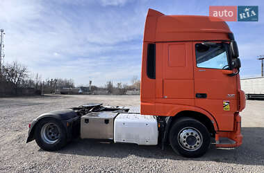 Тягач DAF XF 460 FT 2015 в 