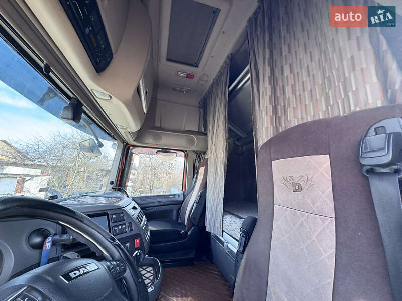 Тягач DAF XF 460 FT 2015 в Жмеринке