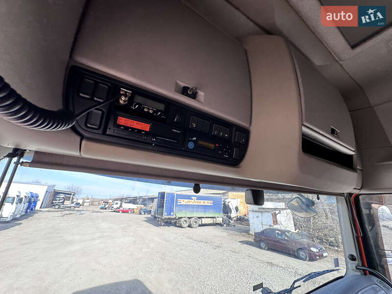 Тягач DAF XF 460 FT 2015 в Жмеринке