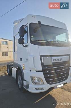 Тягач DAF XF 460 FT 2014 в Ровно