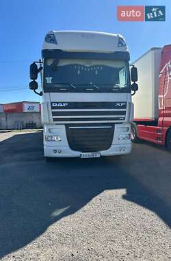 Тягач DAF XF 460 FT 2013 в 