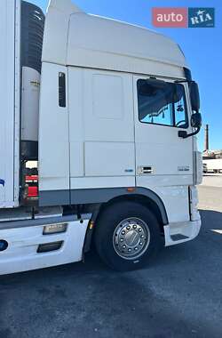 Тягач DAF XF 460 FT 2013 в 