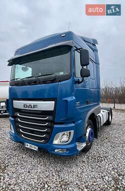 Тягач DAF XF 460 FT 2015 в Виннице