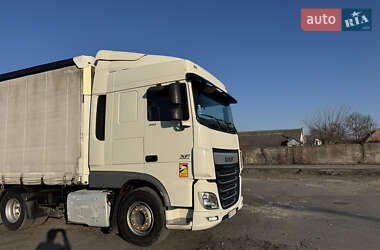 Тягач DAF XF 460 FT 2015 в 