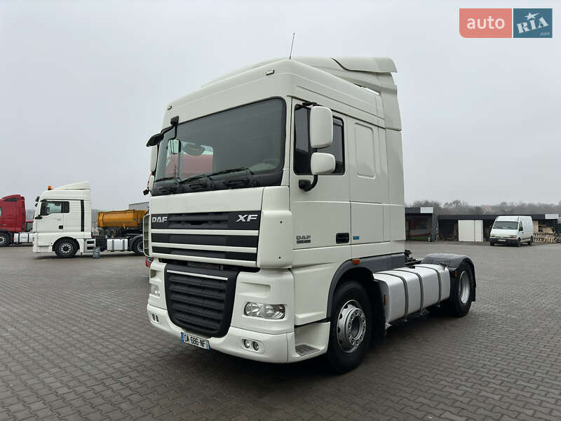 DAF XF 460 FT 2013 DAF XF 460 FT 2013