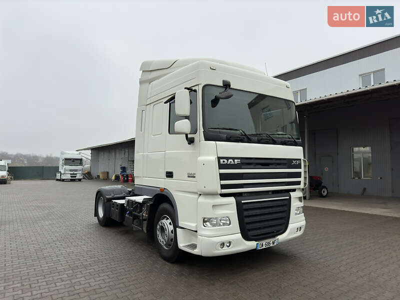 Тягач DAF XF 460 FT 2013 в Вінниці