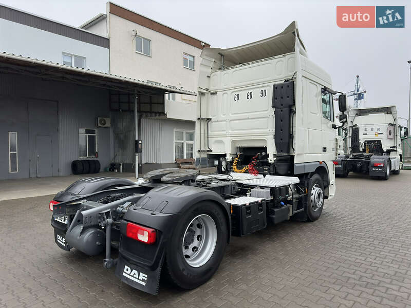 Тягач DAF XF 460 FT 2013 в Вінниці