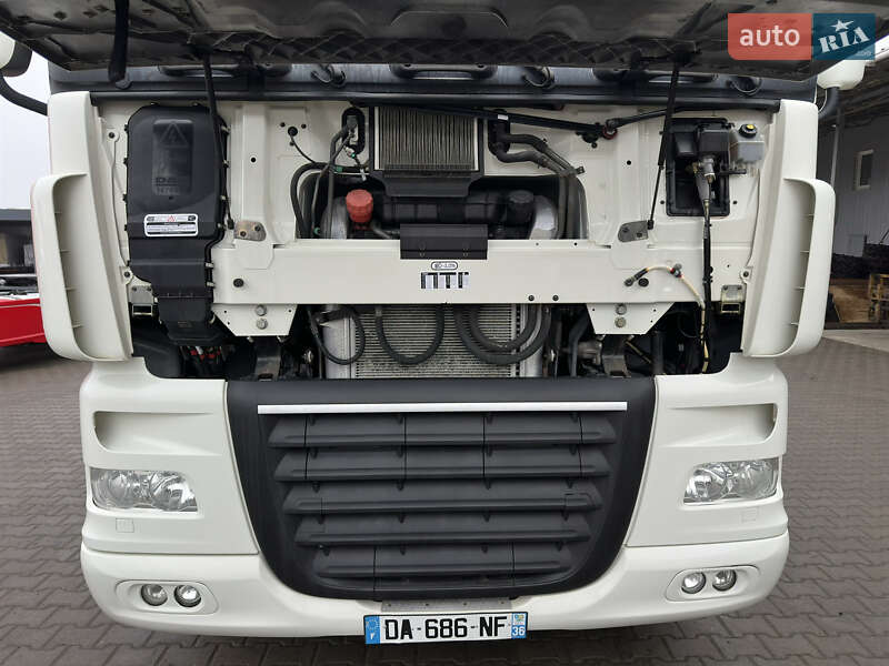Тягач DAF XF 460 FT 2013 в Вінниці