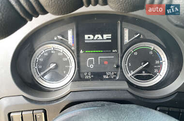 Цистерна DAF XF 460 FT 2015 в 