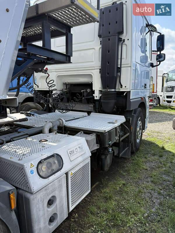 Тягач DAF XF 460 FT 2013 в Черновцах фото 4 Тягач DAF XF 460 FT 2013 в Черновцах