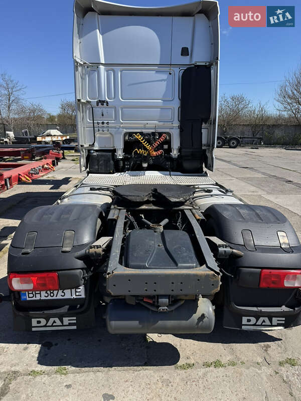 Тягач DAF XF 460 FT 2014 в Одесі