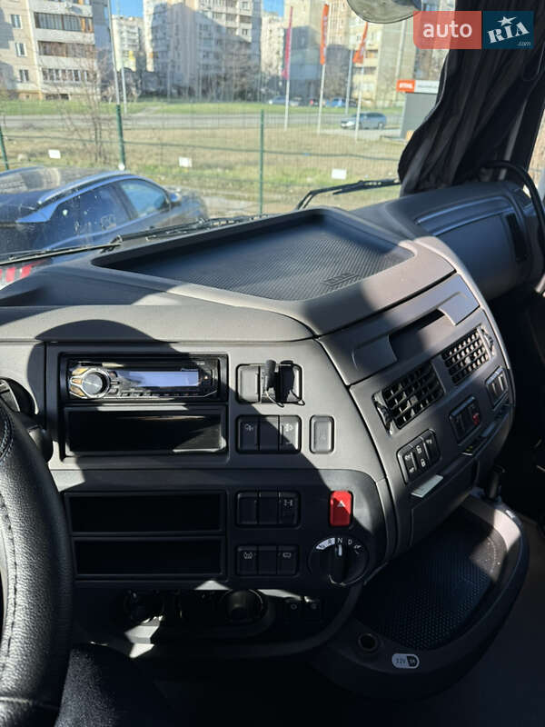 Тягач DAF XF 460 FT 2016 в Киеве