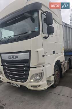 Тягач DAF XF 460 FT 2015 в 