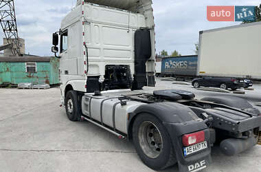 Тягач DAF XF 460 FT 2016 в 