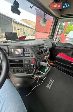 Тентованый DAF XF 460 FT 2014 в 