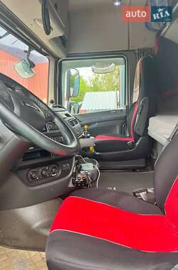 Тентованый DAF XF 460 FT 2014 в 