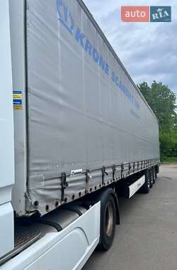 Тентованый DAF XF 460 FT 2014 в 