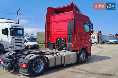 Тягач DAF XF 460 FT 2016 в 