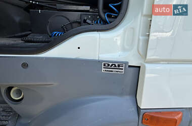 Тягач DAF XF 460 FT 2012 в 