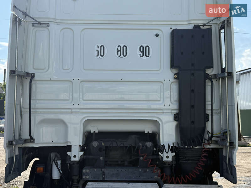Тягач DAF XF 460 FT 2012 в Бердичеве