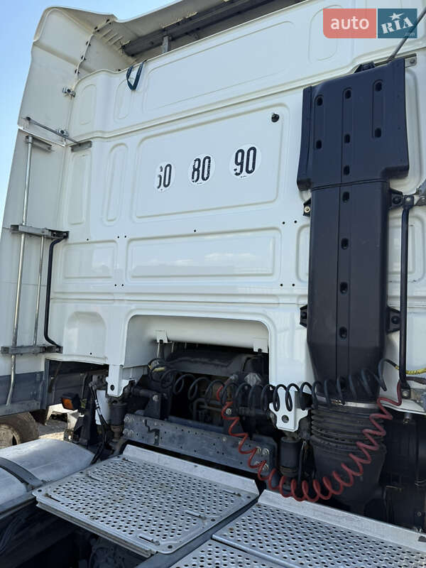 Тягач DAF XF 460 FT 2012 в Бердичеве