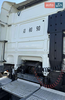 Тягач DAF XF 460 FT 2012 в 