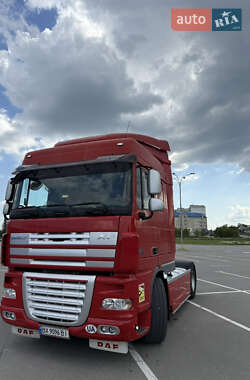 Тягач DAF XF 460 FT 2008 в 