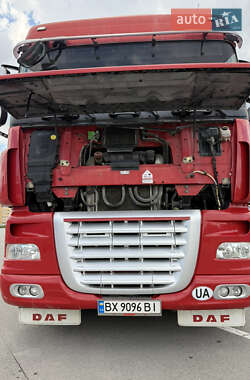 Тягач DAF XF 460 FT 2008 в 
