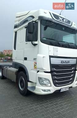 Тягач DAF XF 460 FT 2016 в 