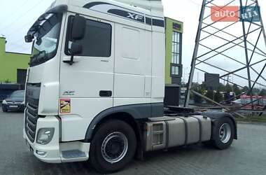 Тягач DAF XF 460 FT 2016 в 