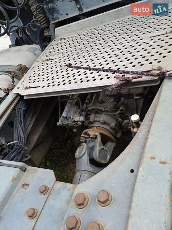 Тягач DAF XF 460 FT 2008 в Чернигове