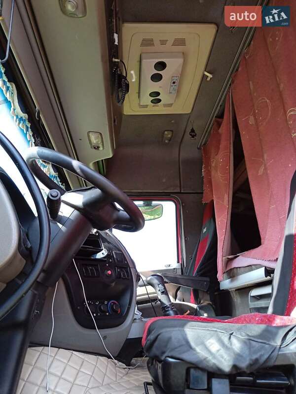 Тягач DAF XF 460 FT 2008 в Чернигове