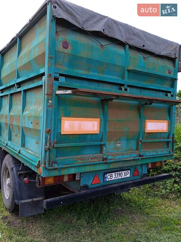 Тягач DAF XF 460 FT 2008 в Чернигове